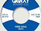 jazz funk edit 7” JOHN KLEMMER RAY BRYANT Free Soul Up Above NEW Galaxy Sound