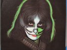 KISS Peter Criss LP CRC Columbia Record Club pressing. Includes all inserts