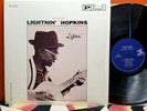 Lightnin' Hopkins The Blues of Lightning Hopkins Original 1964 Prestige MONO RVG