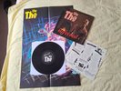 THE THE - Infected (1986 UK Epic orig Ltd. 'Torture' cover+Inner+Poster) EX+