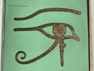 Alan Parsons Project EYE IN THE SKY Vinyl Arista-1st Release-GOLD EMBOSSED LP
