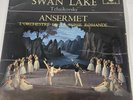 Tchaikovsky - Swan Lake. Ernest Ansermet . 1959 1st U.K , DECCA SXL 2107-8 .EX+