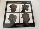 Gorillaz Demon Days 2LP VMP Red Vinyl Me Please