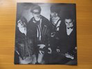 THE DAMNED 'NEW ROSE/HELP' STIFF RECORDS SOLID CENTRE EX+/EX DELGA SLEEVE PUNK