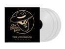 Zac Brown Band The Comeback Exclusive Deluxe Opaque White Colored Vinyl 3LP