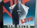 VAN HALEN -TOKYO DOME LIVE - 2015 4 LP BOX SET - VINYL - Used MINT