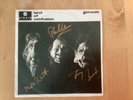 Fully signed Genesis ‘Invisible Touch ‘ 7” vinyl single 