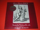 ALBERT ROMAN  §   BACH  