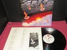 FAITH NO MORE The Real Thing - VINYL LP + INNER - Slash Records, UK, 1989 -- VG+
