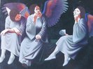 Black Sabbath ‎– Heaven And Hell LP, rare original VG+ to NM