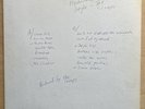 The Cramps - Psychedelic Jungle LP / Test Pressing / 1981 / I.R.S. / Terre Haute