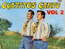 CUATITOS CANTU - LOS GIGANTES VOL 2 - LP VG+ FALCON FLP-4053 USA 1973 RARE OOP