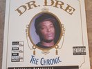 Dr. Dre The Chronic 1992 Vinyl 2 LP NM Nice & Insert DRR 63000-1 Snoop Dogg