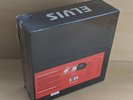 ELVIS PRESLEY 18 UK #1s limited numbered box with vinyl 10