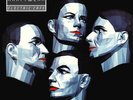 Kraftwerk - Electric Cafe (LP, Album, SRC)