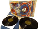 The Grateful Dead 1971 Vinyl Double LP Skull And Roses 1st Pressing Nice