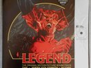 LEGEND Original Motion Picture SOUNDTRACK Jerry Goldsmith 2 LP Mint