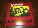 1971 Rock LP - The Doors w/ Jim Morrison / LA Woman - Elektra EKS-75011 NICE