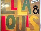 EBOND Ella Fitzgerald And Louis Armstrong  -  Ella And Louis Vinile - V072085 -