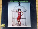 Louie Ramirez & His Orchestra - Latin Au Go Go Vinyl LP Atco 1965 Latin Salsa