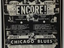 Various-Encore For The Chicago Blues-Spivey 1009-SUPERB