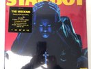 The Weeknd Vinyl Starboy Translucent Red Vinyl 2016 Republic Sealed 43288 CP