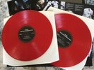 Japan Obscure Alternatives MOV Red Vinyl Record 2010