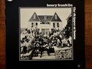 Henry Franklin The Skipper At Home Black Jazz OG VG+/VG+ Spiritual Jazz Funk Bop
