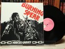 Marcus Garvey BURNING SPEAR Island Records Vinyl 2LP  Lim. Ed. VG/VG+