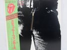 THE ROLLING STONES - STICKY FINGERS - ZIPPER COVER ESS-63001 w/ OBI JAPAN