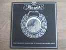 PETER TRUNK/ SINCERELY P.T. / KRAUT PRESENTS, KRAUT 001, 1973, TOP VINYL