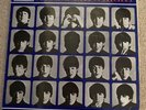 The Beatles A hard days night vinyl MONO 1964