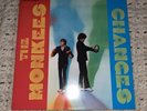 The MONKEES Changes Micky Dolenz Davy Jones Friday Music GREEN vinyl LP