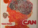 CAN Tago Mago Damo Suzuki Holger Czukay Jaki Liebezeit ORANGE vinyl NEW 2 x LP