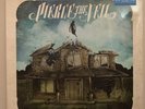PIERCE THE VEIL - Collide With The Sky LP on BLACK Vinyl SEALED w/ HYPE Sticker
