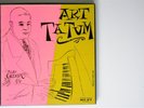ART TATUM The Genius Of CLEF 5xLP BEAUTIFUL NM/VG++ 1954 DG MONO orig box set
