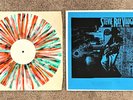 Stevie Ray Vaughan Live Recording at Reading Festival 1983 Psychedelic LP Vinyl