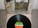 70'S ROCK LP - LED ZEPPELIN - ZOSO - STICKER - 1971 -ATLANTIC -1ST PRESS - CLEAN