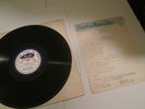 COUNTRY MUSIC TIME RADIO SHOW LP 134 GORDON TERRY MARTHA CARSON EX W/ CUE  SHEET