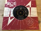 Richard harris MacArthur park signed by jimmy webb 7” single 1968 RCA VICTOR