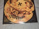 Set Your Goals MUTINY ORIGINAL PRESSING PICTURE DISC /100