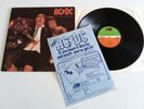 AC/DC - If You Want Blood You've Got It UK 1978 Atlantic 1st Press LP + Insert