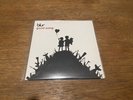 Blur - Good Song/Morricone - Scarce Org UK Red Vinyl 45 in P/S - Banksy Cover