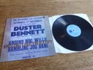 Duster Bennett Smiling Like I'm Happy UK '68 1st Blue Horizon S7-63208 Blues LP
