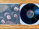 The Beatles: Rubber Soul LP Vinyl OG 1965 US Mono Capitol VG+/VG+ in Shrink