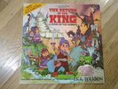 RANKIN BASS The Return Of The King Story of the Hobbits LP Disneyland 1980 NM