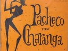 Pacheco Y Su Charanga.Orig.Press Alegre(801)Black Label.Bell Sound Stamper.Ex