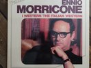 Ennio Morricone ‎– I Western / The Italian Western 3xLP Box 1983 Italia NM/VG+