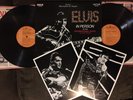 ELVIS PRESLEY From Memphis to Vegas 1969 1st Press 2-LP w ERRORS & PHOTOS TOP NM