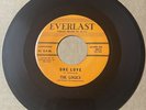Logics 1962 DOO WOP 45 One Love / Everybody's Doing The Pony EVERLAST Mint- HEAR